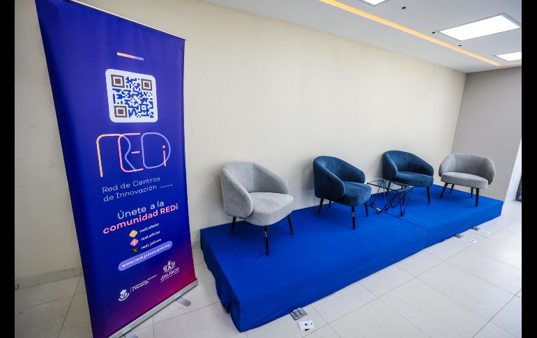 Además de las clases de inglés se apoyará con la creación de laboratorios, la ampliación de la Red de Centros de Innovación y Emprendimiento (REDi) y la ampliación de la matrícula. EL INFORMADOR/ A. Navarro.