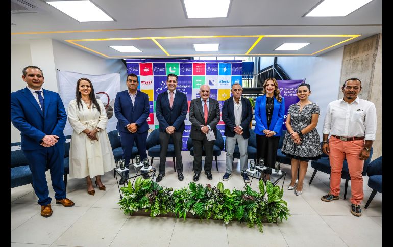 Además de las clases de inglés se apoyará con la creación de laboratorios, la ampliación de la Red de Centros de Innovación y Emprendimiento (REDi) y la ampliación de la matrícula. EL INFORMADOR/ A. Navarro.