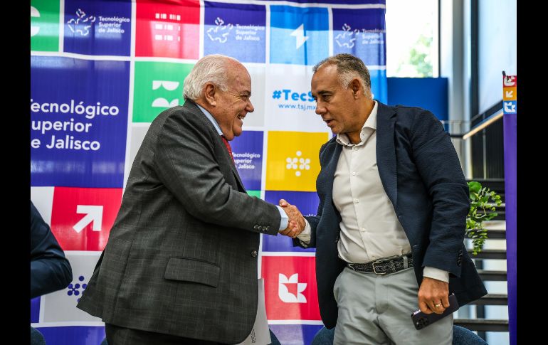 Además de las clases de inglés se apoyará con la creación de laboratorios, la ampliación de la Red de Centros de Innovación y Emprendimiento (REDi) y la ampliación de la matrícula. EL INFORMADOR/ A. Navarro.