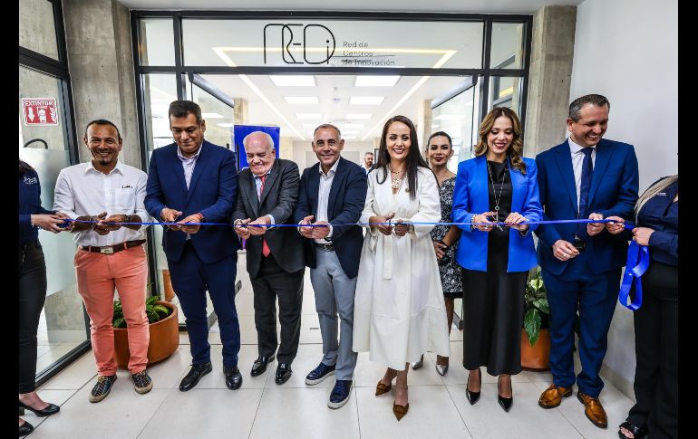 Además de las clases de inglés se apoyará con la creación de laboratorios, la ampliación de la Red de Centros de Innovación y Emprendimiento (REDi) y la ampliación de la matrícula. EL INFORMADOR/ A. Navarro.