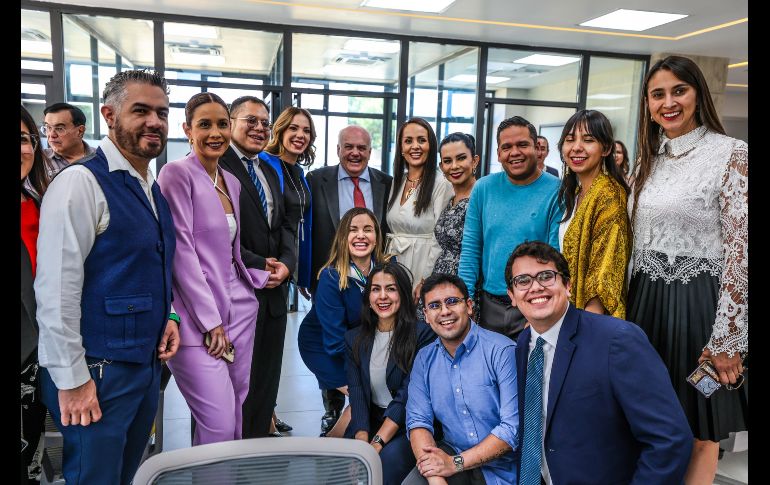 Además de las clases de inglés se apoyará con la creación de laboratorios, la ampliación de la Red de Centros de Innovación y Emprendimiento (REDi) y la ampliación de la matrícula. EL INFORMADOR/ A. Navarro.