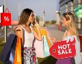 El Hot Sale cuenta con más de 700 marcas y tiendas participantes. Pexels/ESPECIAL