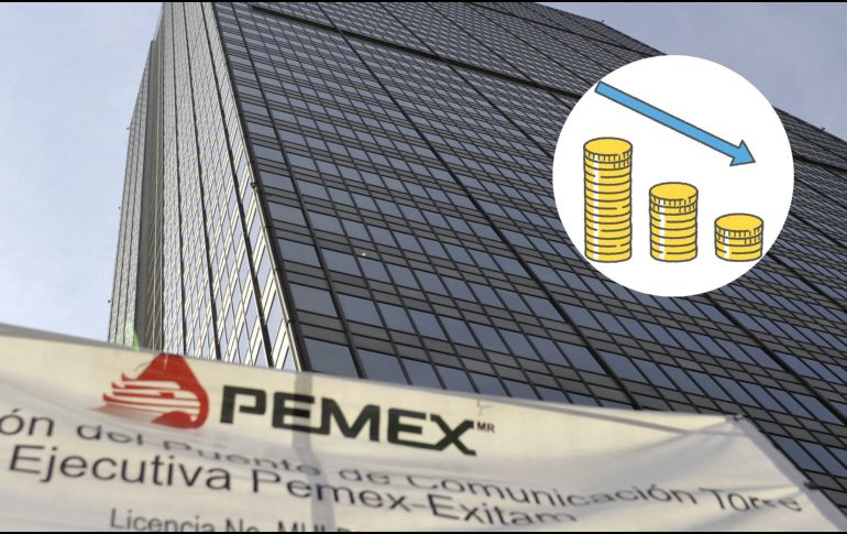 En contraste, el área de exploración y producción ganó 31 mil 242 millones de pesos, mientras que logística tuvo un beneficio de 9 mil 26 millones de pesos. EFE/ M. Guzmán