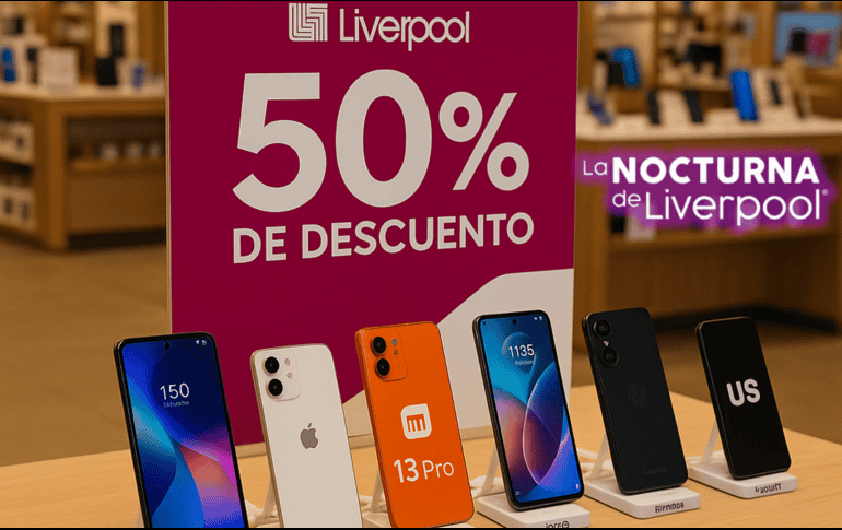 Estas ofertas previas buscan brindar a los compradores la oportunidad de adelantarse a las compras del Día de las Madres. ESPECIAL