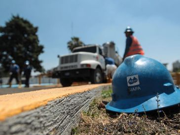 La intervención se realizará en los carriles laterales, los cuales permanecerán cerrados durante aproximadamente cuatro semanas, por lo que se hace un llamado a automovilistas y peatones a tomar precauciones. EL INFORMADOR / ARCHIVO