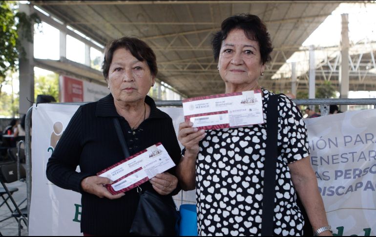 Los fondos se dispersan de manera electrónica, pero las sucursales del Banco del Bienestar estarán cerradas hoy. EL INFORMADOR/Archivo