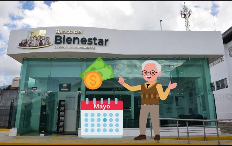 ¿Cuándo se depositará la Pensión Bienestar de mayo de 2025? ESPECIAL / PROGRAMAS DEL BIENESTAR