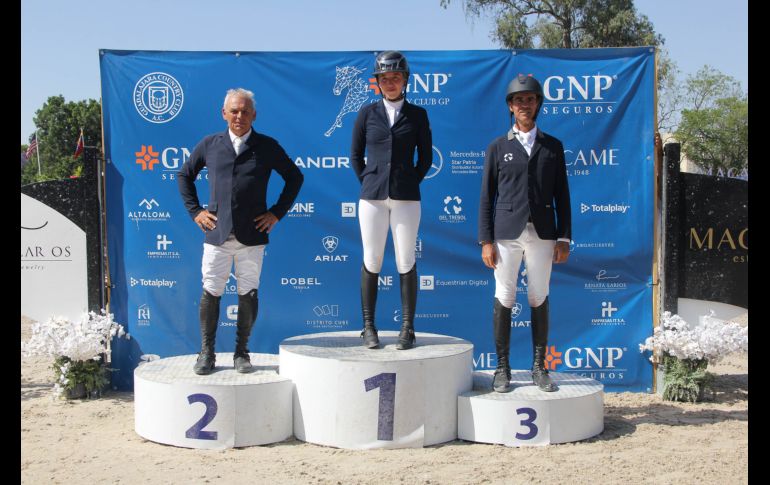 GNP Gran Premio Guadalajara. GENTE BIEN JALISCO / E. Escamilla
