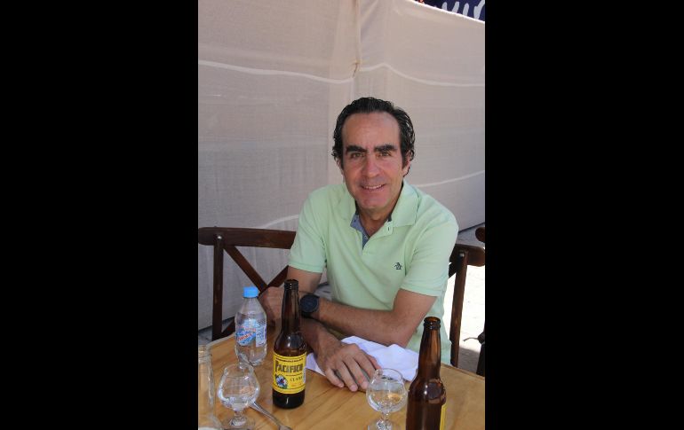 Gustavo López de Lara. GENTE BIEN JALISCO / E. Escamilla