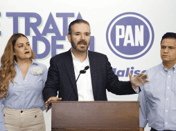 Miguel Monraz advirtió que los foros del Senado sobre la iniciativa podrían ser una simulación de apertura. X/@Miguel_Monraz