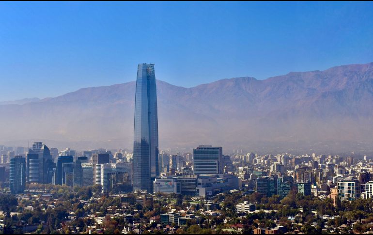 El movimiento telúrico ha desatado una alerta de tsunami en toda la Patagonia: se han comenzado a desalojar las áreas costeras. ESPECIAL / UNSPLASH / M. CELEDON