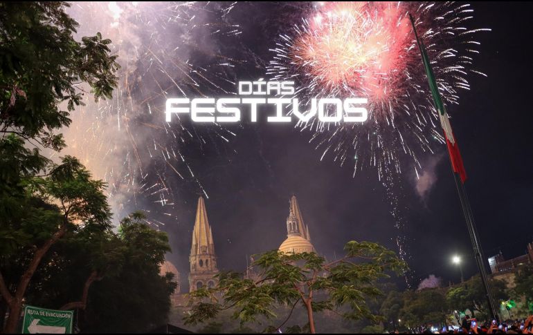 Apenas ocurrió el más reciente, pero algunas personas ya están esperando para que llegue otro puente o día de descanso obligatorio de 2025. EL INFORMADOR / ARCHIVO