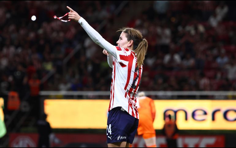 La nacida en los Altos de Jalisco está a 19 anotaciones de la marca del sinaloense Omar Bravo. IMAGO7 / ARCHIVO