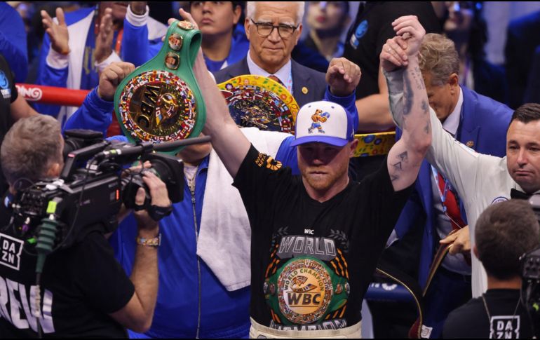 El mismo Canelo Álvarez calificó como 