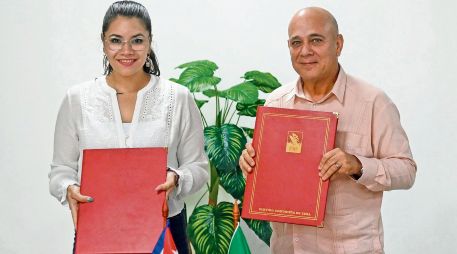 El objetivo del convenio es 