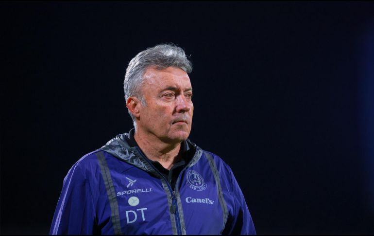 Hasta el momento tanto el director técnico y la directiva se mantienen en el mismo canal. IMAGO7