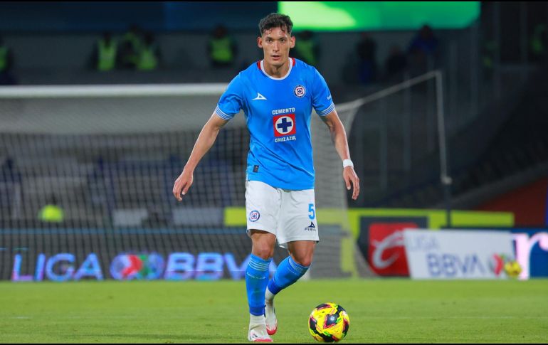 Jesús Orozco Chiquete durante el partido correspondiente a la jornada 8 del torneo CLausura 2025 de la Liga BBVA MX. IMAGO 7