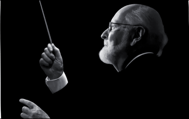 John Williams es el segundo hombre más nominado de la historia del cine, solo superado por Walt Disney. ESPECIAL/Disney+
