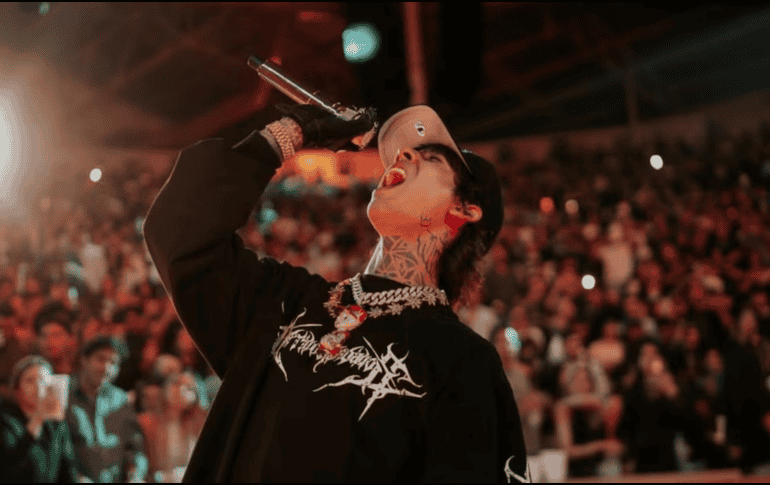 Semanas antes del evento, el fiscal general del estado había advertido sobre posibles sanciones legales en caso de que el cantante incumpliera las normativas. INSTAGRAM/NATANELCANO