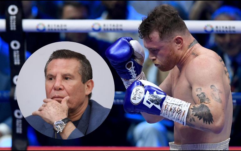 En reciente entrevista, Julio César Chávez afirma que la próxima pelea entre el Canelo y Crawford es 