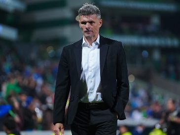 El "Tano" Ortiz, de 47 años, dirigió al equipo únicamente durante este torneo, con un saldo de solo dos victorias, un empate y 14 derrotas en 17 partidos. IMAGO7