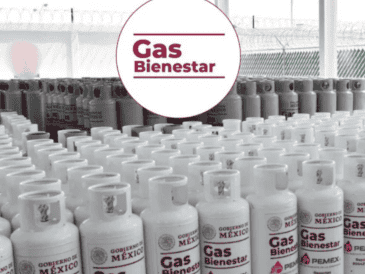  Gas Bienestar es gestionado por Petróleos Mexicanos. X/@GasBienestar_MX
