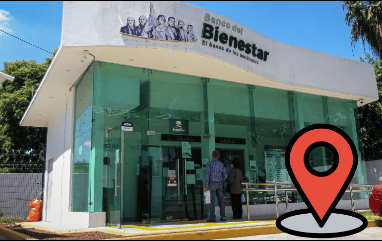 Ante la dispersión de apoyos, es importante considerar que las sucursales más céntricas de Bancos del Bienestar estarán, muy seguramente, saturadas. EL INFORMADOR / ARCHIVO