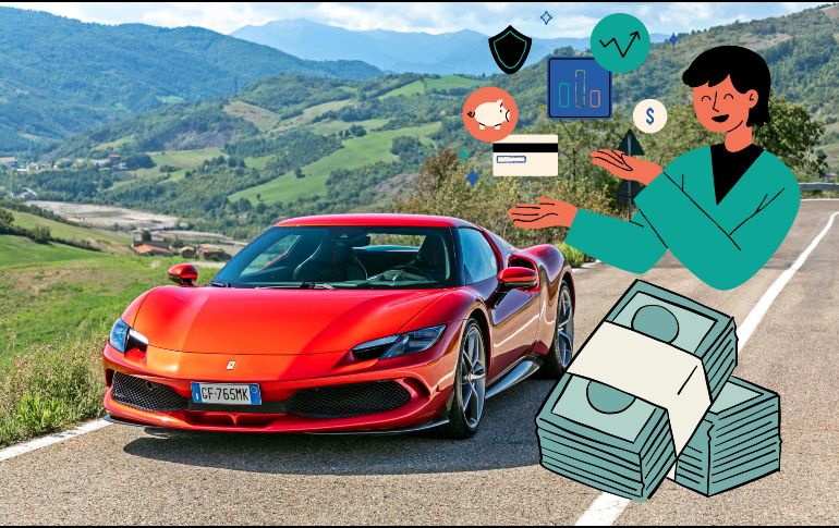 El consejero delegado de Ferrari, Benedetto Vigna, calificó los resultados como 