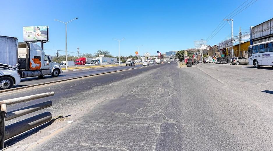 La inversión asignada asciende a 700 millones de pesos, con un periodo estimado de ejecución de 180 días. ESPECIAL