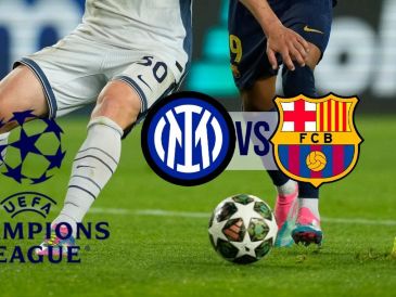 Inter recibe al Barcelona en la definición de la primera llave de semifinales. EFE / ARCHIVO