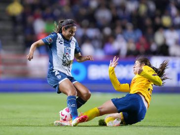 Las tuzas lograron clasificarse hasta la última instancia, luego de superar en Cuartos de Final a Atlas por un contundente global de 5-2. IMAGO7 / ARCHIVO