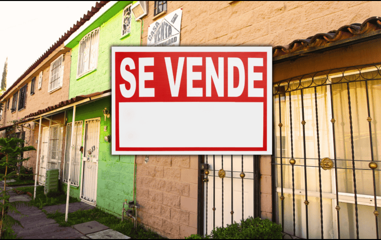 Comprar una casa es algo que implica tener precauciones y asesorarse bien porque se trata de una inversión fuerte. EL INFORMADOR / ARCHIVO