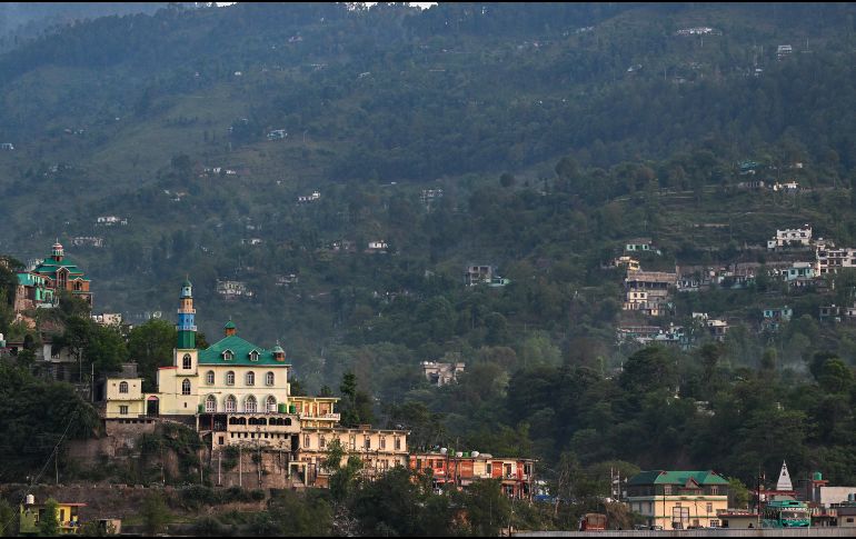 La tensión entre India y Pakistán se incrementó notablemente en los últimos días a raíz del atentado ocurrido en la región himalaya, de mayoría musulmana y disputada por ambos países. AFP / P. Paranjpe