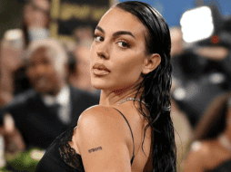 Georgina comparte que cumplió uno de sus sueños al estar presente en la Met Gala de este año. INSTAGRAM / @georginagio