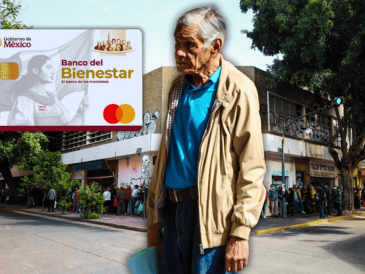 Para el bimestre mayo-junio, 12 millones 709 mil 260 personas adultas mayores recibirán su pensión. EL INFORMADOR / A. Navarro