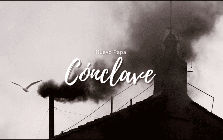 En la primera votación del cónclave no hubo consenso. No hay nuevo Papa en la Iglesia católica y ahora vendrán más consensos. NTX / ARCHIVO