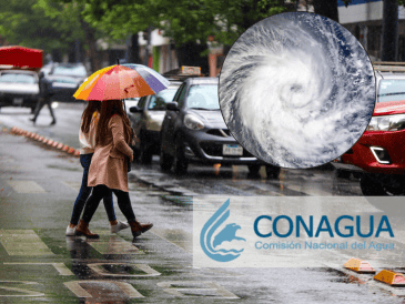 Los números se encuentran entre los promedios históricos, que son 17 ciclones tropicales, aunque previendo un ligero aumento. EL INFORMADOR/ARCHIVO ESPECIAL