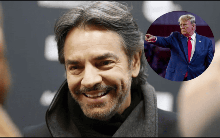 Esto dijo Eugenio Derbez sobre aranceles al cine. EFE / ARCHIVO