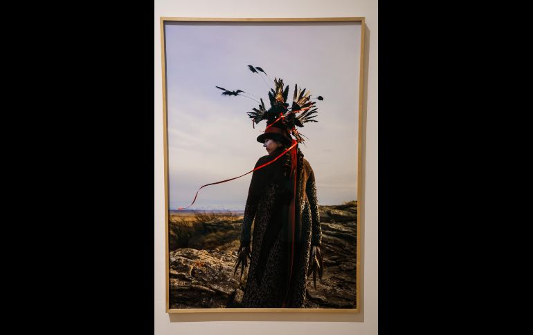 El Museo Cabañas inaugura la exposición 'Habitar el Norte (Kanata / Canadá)' como parte de las actividades del Festival Cultural de Mayo (FCM) 2025, una muestra que reúne el trabajo de diez artistas contemporáneos originarios de Canadá. EL INFORMADOR / A. Navarro