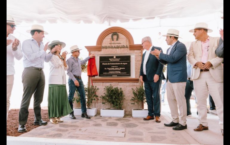 Además de la planta, se inauguraron nuevas bodegas de añejamiento. CORTESÍA