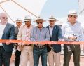 Además de la planta, se inauguraron nuevas bodegas de añejamiento. CORTESÍA