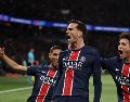 Tras imponerse 3-1 en el global frente al Arsenal, el PSG se clasifica a su segunda Final de Champions League en su historia. EFE