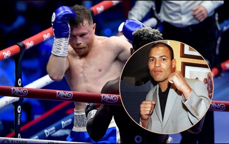 Finalmente, Castillo también criticó la pelea de Canelo contra Scull: aseguró que fue algo aburrida. EFE / NTX / ARCHIVO