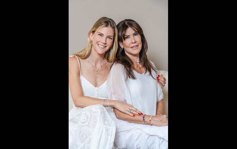 Stefy H y Grace, felices de compartir. GENTE BIEN JALISCO / T. Duppa