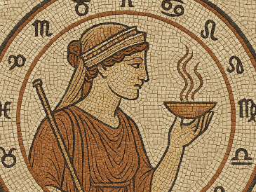 Mortal, desde las entrañas del templo te revelo las profecías de esta jornada que, aunque ácidas, pueden no perder su tenue simpleza. ESPECIAL / ChatGPT