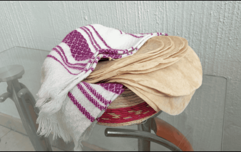 En burritos, wraps, para sincronizadas o quesadillas, las tortillas de harina son un producto común en platillos de preparación fácil. ESPECIAL/A. MAESTRO