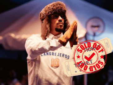 La próxima gira mundial del puertorriqueño ha sido todo un éxito. ESPECIAL / INSTAGRAM / @badbunnypr