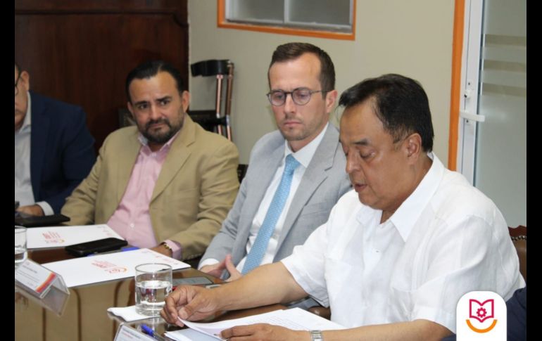 Gracias al respaldo, prestigio y trayectoria de sus integrantes, el Patronato forjará alianzas estratégicas, especialmente con el sector productivo. CORTESÍA.