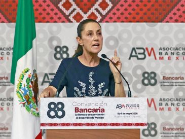 Reconoció que el acceso a los créditos bancarios sigue siendo un problema a resolver. EL UNIVERSAL