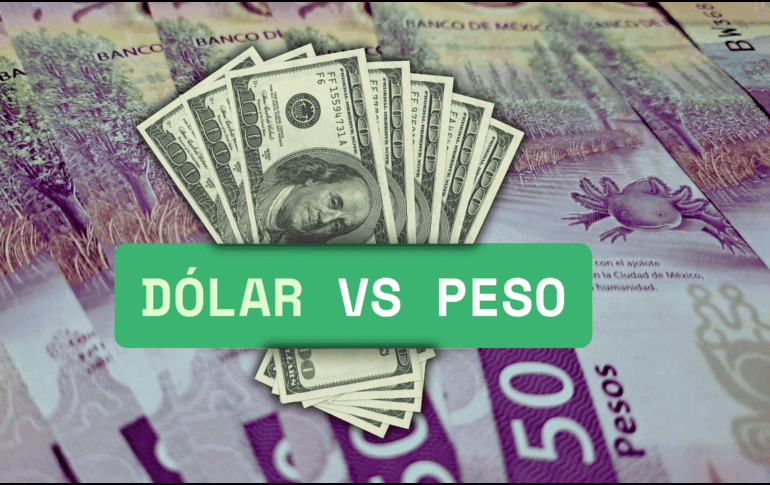 La mejor opción para la compra de dólares es Banamex; para su venta, BBVA Bancomer. EL INFORMADOR / O. Álvarez